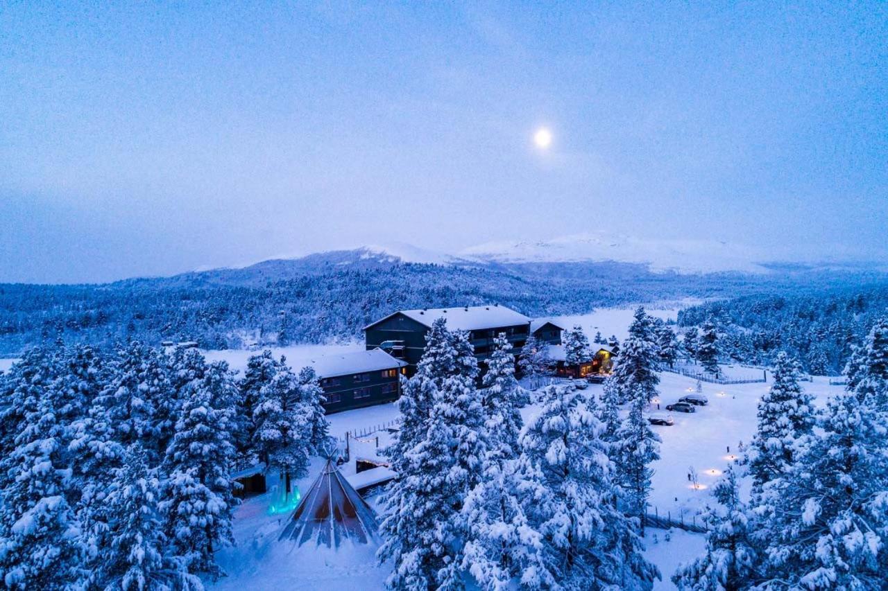 Savalen Fjellhotell & Spa Tynset Exteriör bild